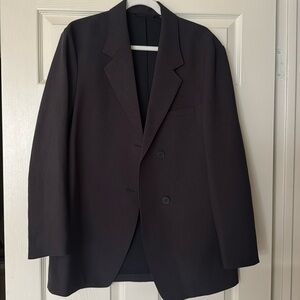 Uniqlo Lemaire U 2022 Oversized Blazer
